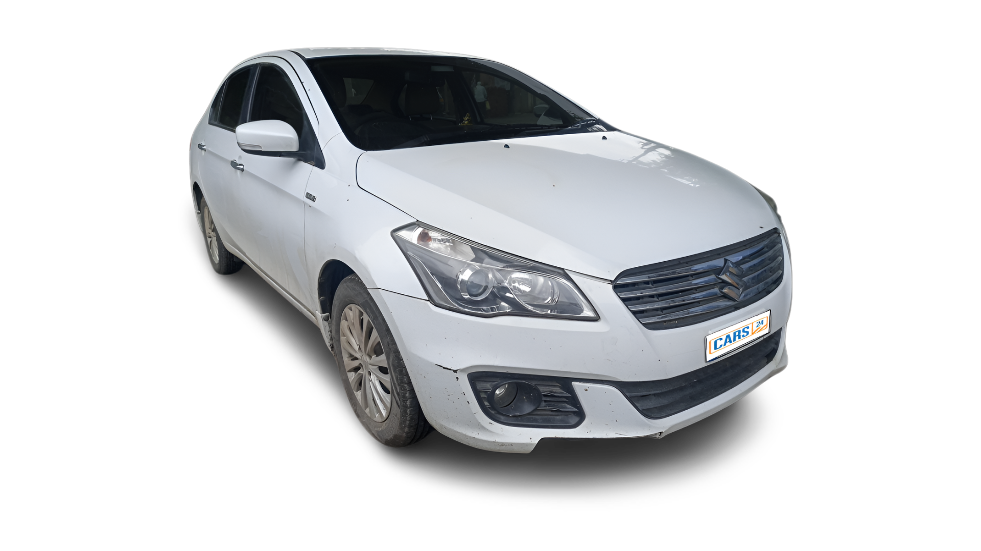 2017 Maruti Ciaz - Sedan - Diesel - Manual - ₹5.50 lakh